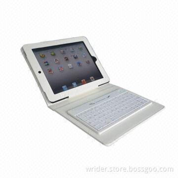 Bluetooth 3.0 Keyboard Case for iPad